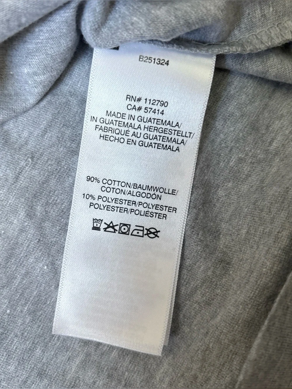 True Religion Gray Sleeveless Hoodie with Graphic Logo